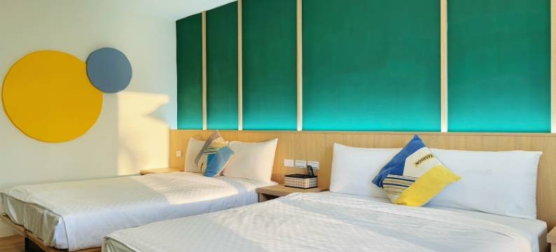 垦丁黄金海岸36海景旅店图片