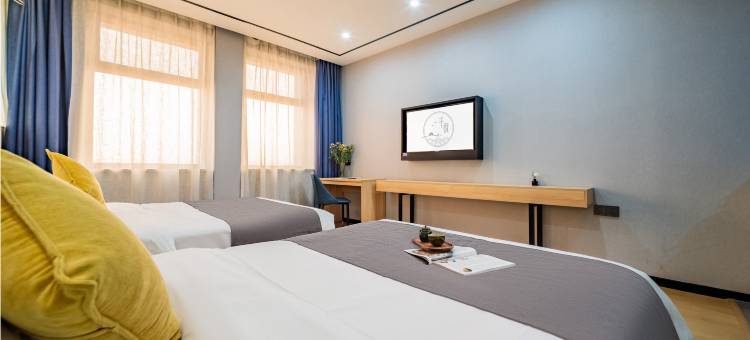 千悦轻居酒店(文水南二环店)图片