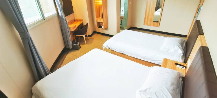 布丁酒店(上海复旦儿科医院店)图片