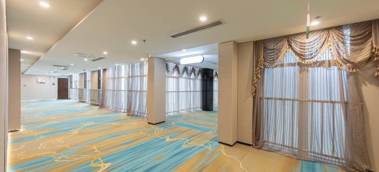 北京首都机场新国展瑞贝庭国际酒店图片