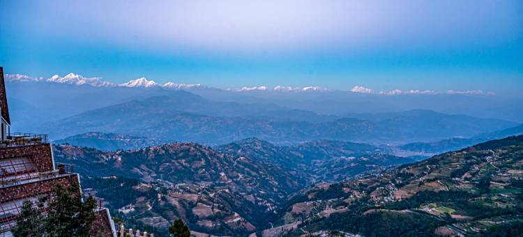 神秘山酒店(Hotel Mystic Mountain)图片