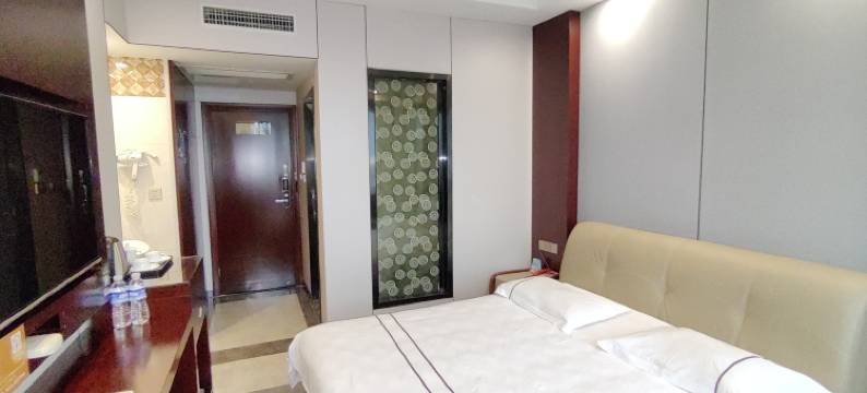 义乌威曼酒店图片