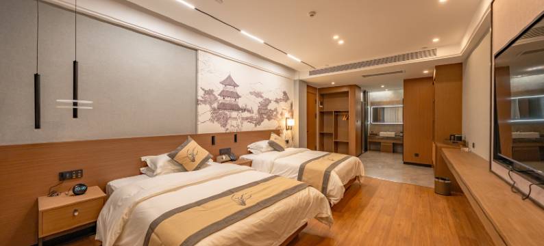 维西汤维格尊享酒店图片