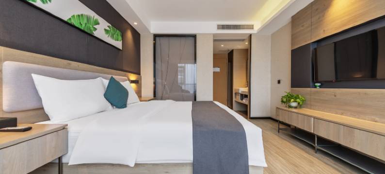 尚客优品酒店(绵阳高新校区师范学院店)图片