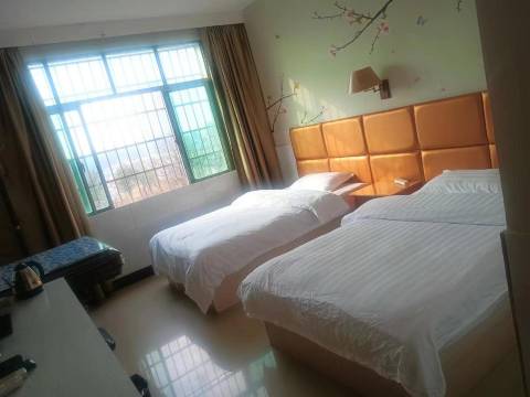 君安宾馆(永州站店)