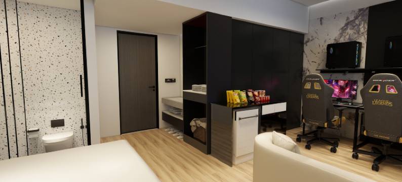 莆田壹号酒店(莆田学院兴化府历史文化街区店)图片