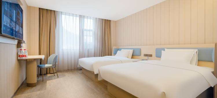 汉庭酒店(林芝波密店)图片