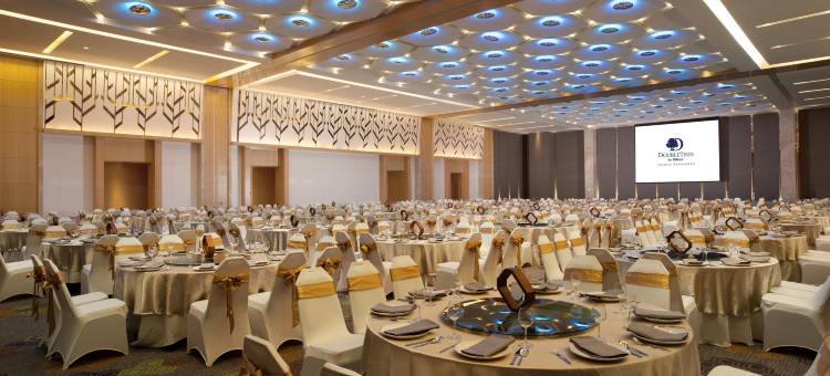 雅加达凯马约兰希尔顿逸林酒店(DoubleTree by Hilton Jakarta Kemayoran)图片