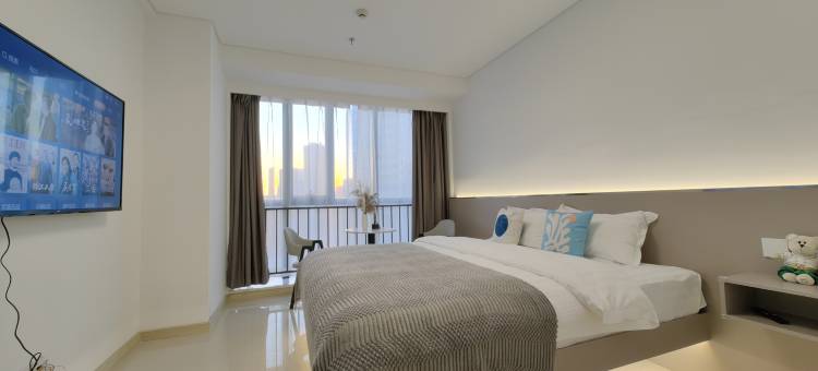 拾光鲤轻奢酒店(沈阳大学店)图片