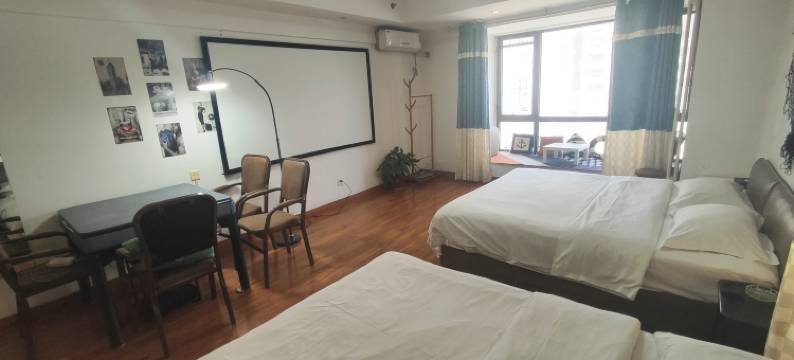 西安夏日king电竞酒店图片