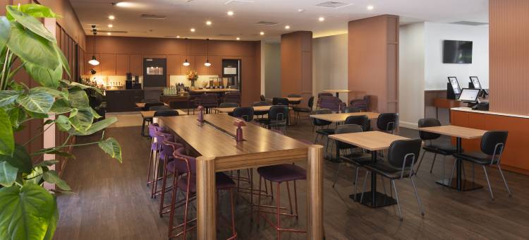 美居纽卡斯尔酒店(Mercure Newcastle)图片