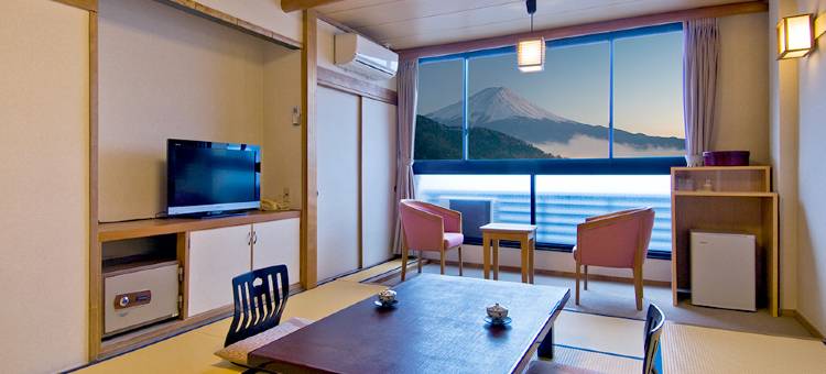 美富士园酒店(Hotel Mifujien)图片