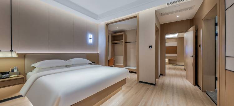 华悦酒店(郑州新密大学南路店)图片