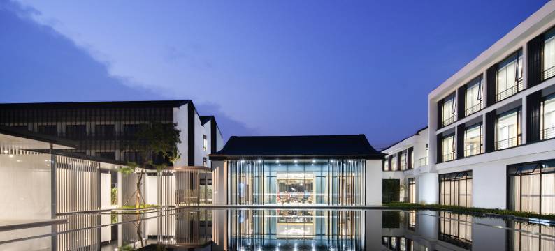 宜尚酒店(荆门西站爱飞客航空小镇店)图片