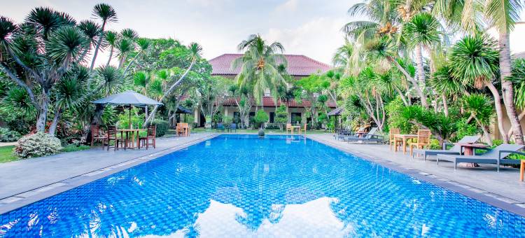 龙目岛花园酒店(Lombok Garden Hotel)图片