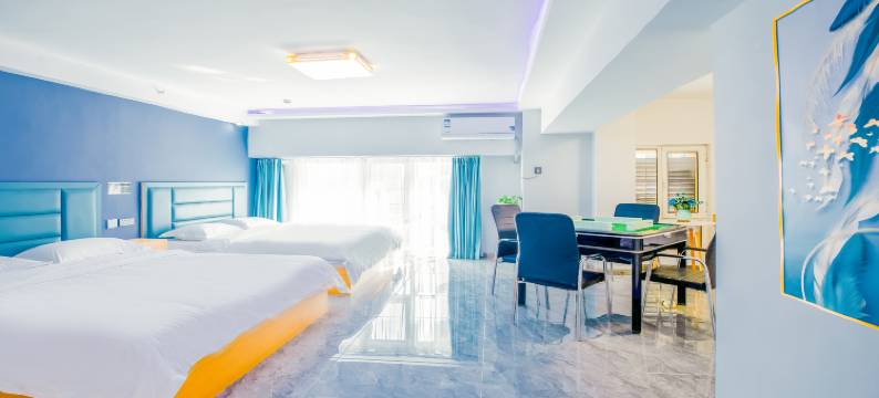 轻住·合达宾馆(呼和浩特内蒙古大学南校区店)图片