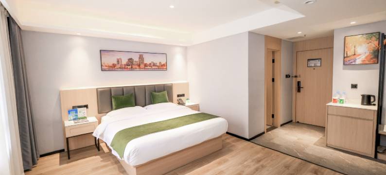 格林豪泰(上海嘉定大众国际汽车城商务店)图片