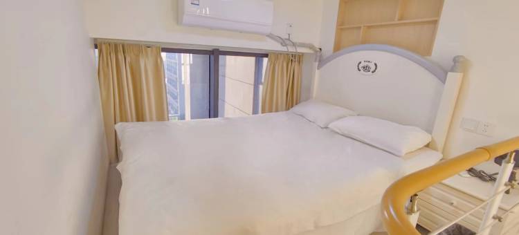 梵悦Loft公寓(青花东岸艾溪湖东地铁站店)图片
