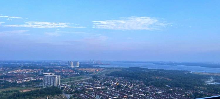 D'Carlton Seaview Residence Masai Johor Bahru图片