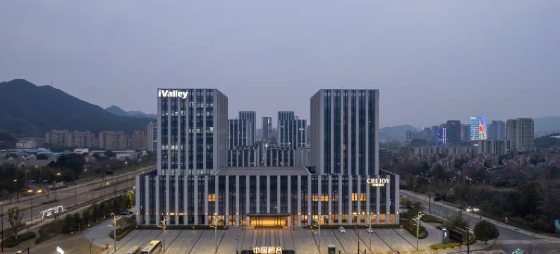 杭州富阳野生动物园创享公馆图片