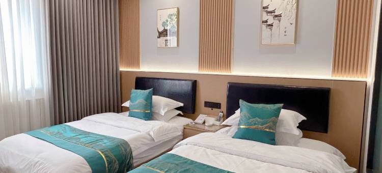 吉浩酒店(包头固阳店)图片