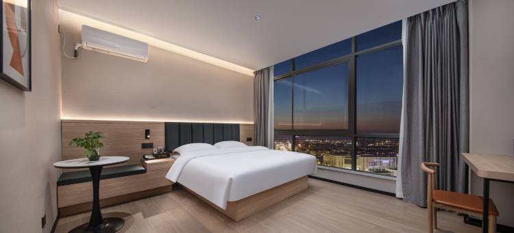 贝壳酒店(常州大学城科教城南地铁站鸣新中路店)图片