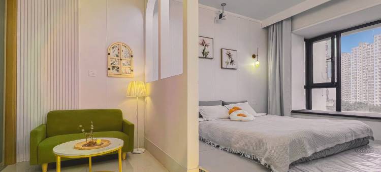 观海·云居公寓(和平公园店)图片