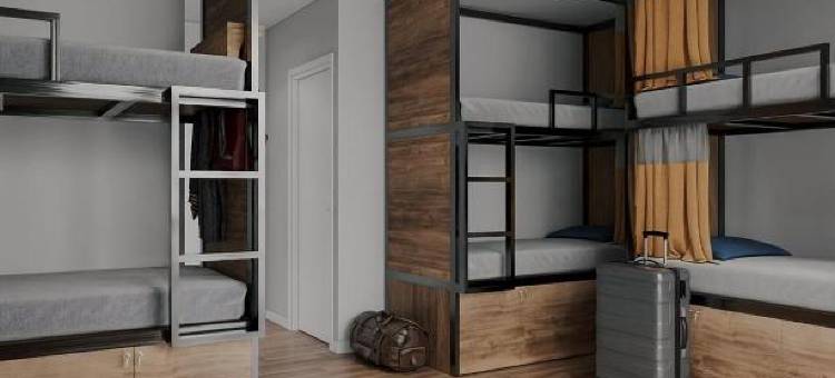 河内疯狂猴子旅舍(MAD Monkey Hanoi - Hostel)图片