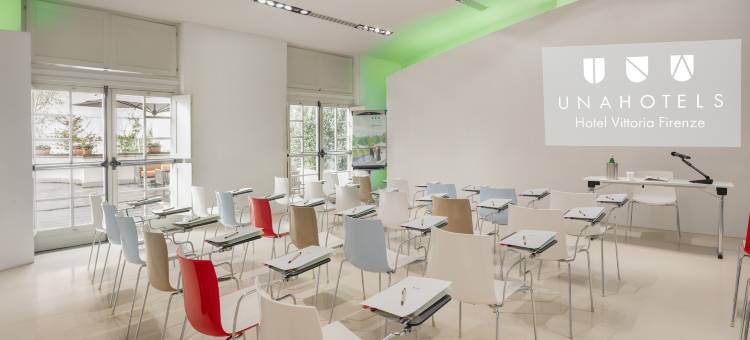 维多利亚佛罗伦萨乌纳酒店(UNA Hotels Vittoria Firenze)图片