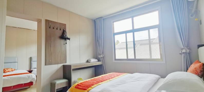 青木川旅家宾馆图片