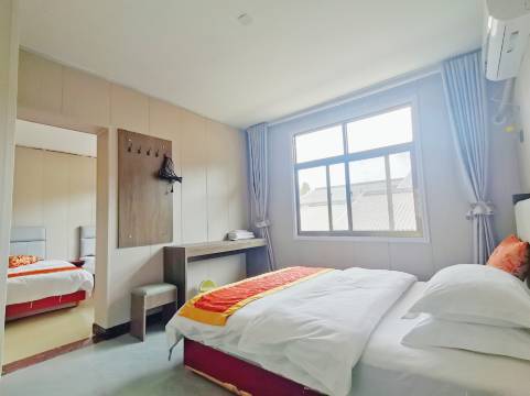 青木川旅家宾馆