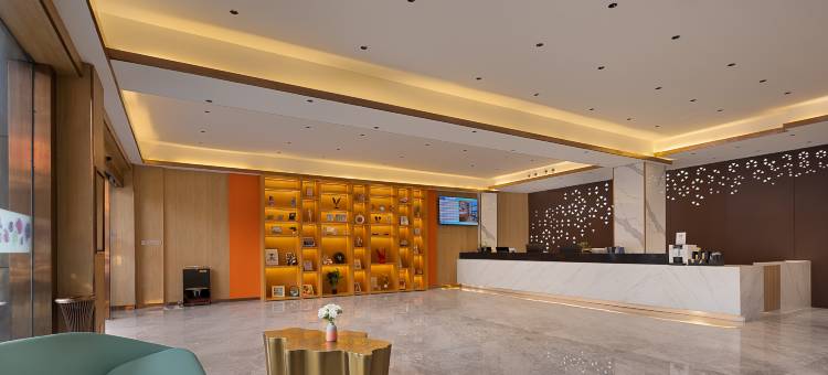 雅谷丽致酒店(佛山创意产业园王府井紫薇港店)图片