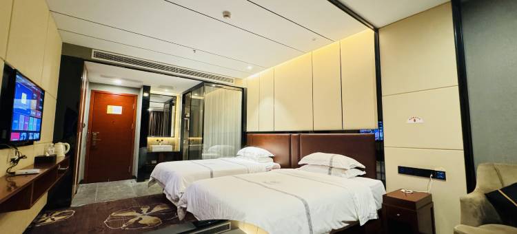 龙川尊享旅游大酒店图片