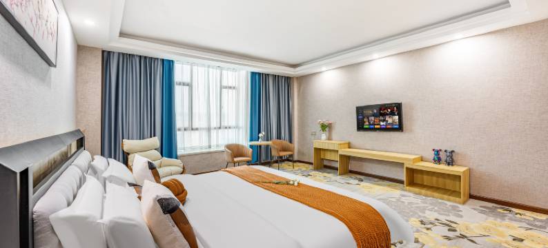 维越酒店(佛山盐步商业中心穗盐路店)图片