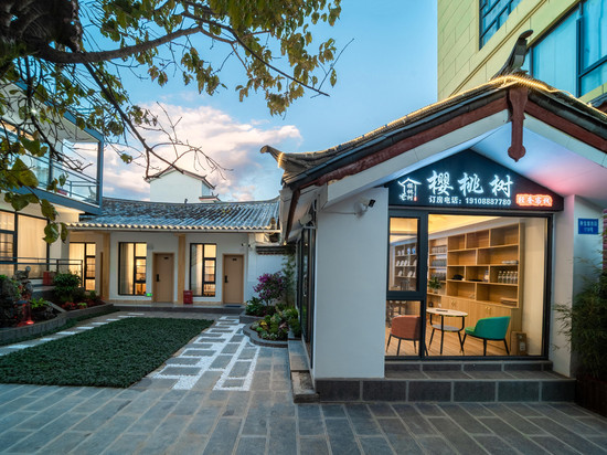 樱桃树客栈(丽江古城南门店)
