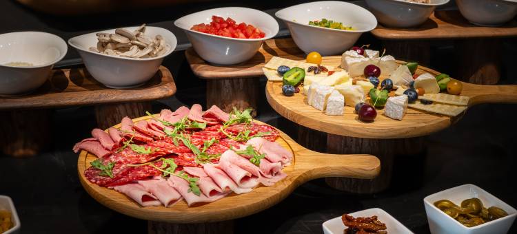 深圳蛇口海上世界开元名庭酒店图片