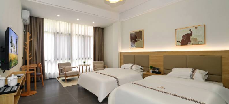 橙子客栈(莽山景区店)图片