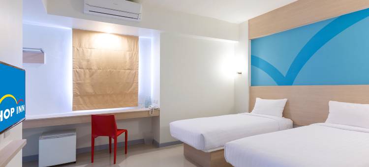 Hop Inn Kanchanaburi Building B(Hop Inn Kanchanaburi Building B)图片