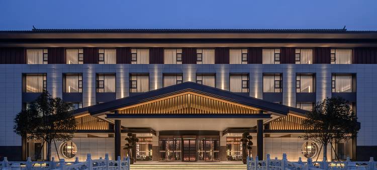 社旗德聚升酒店图片