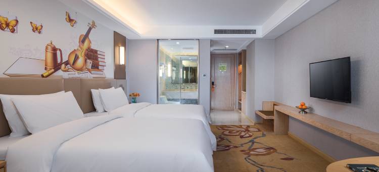 维也纳国际酒店(上蔡蔡明园步行街店)图片