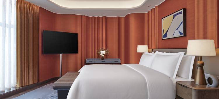 乌鲁木齐康莱德酒店图片