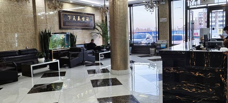 扎鲁特旗玉隆商务宾馆图片