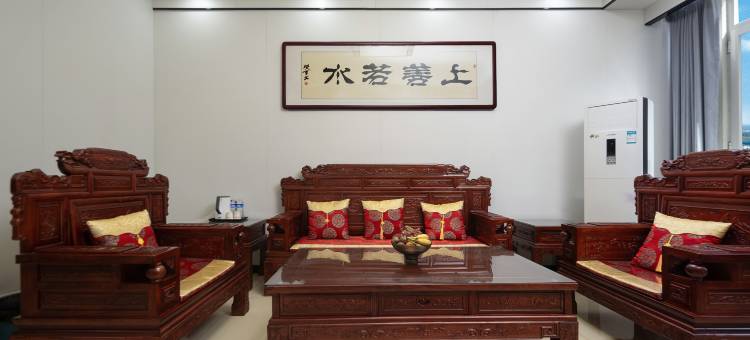 Mango芒果·电竞影音民宿(高青银座商城店)图片