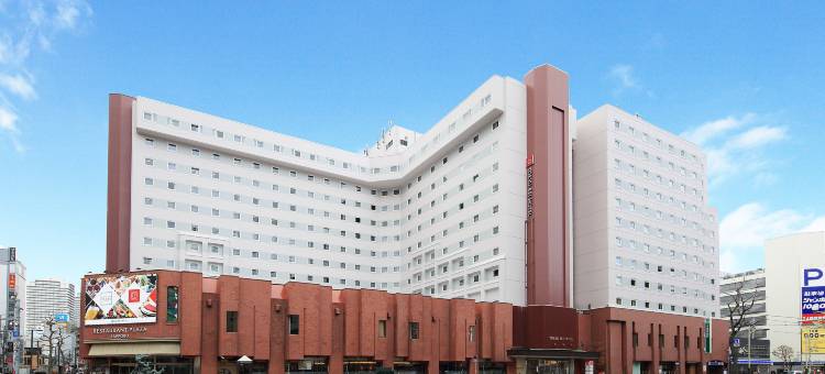 札幌东急REI酒店(Sapporo Tokyu Rei Hotel)图片
