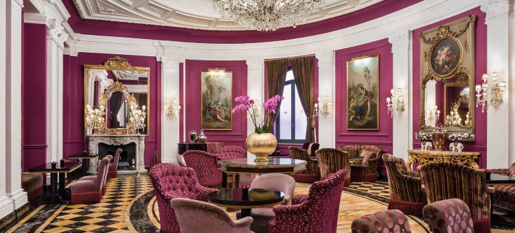 巴廖尼雷吉娜酒店(Baglioni Hotel Regina - The Leading Hotels of the World)图片