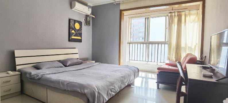 三秦青年公寓(文景路店)图片