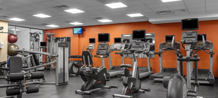 纽约曼哈顿／上东区万怡酒店(Courtyard New York Manhattan/Upper East Side)图片