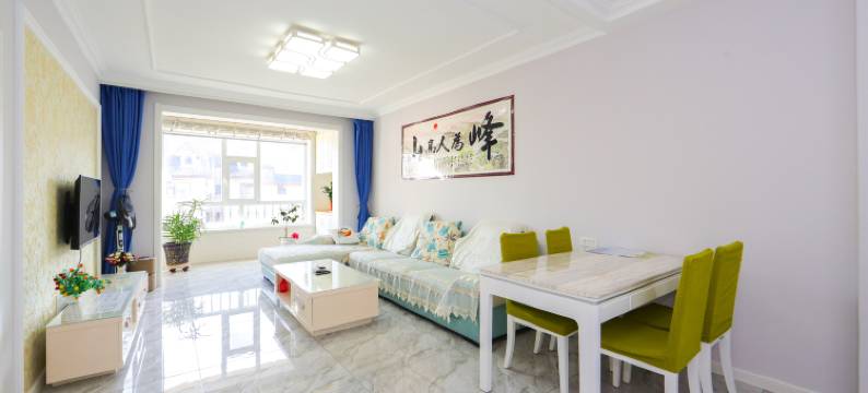 长白山清枫丽舍月潭公寓图片