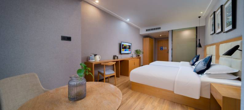 贵阳溪湖里酒店(花溪公园店)图片