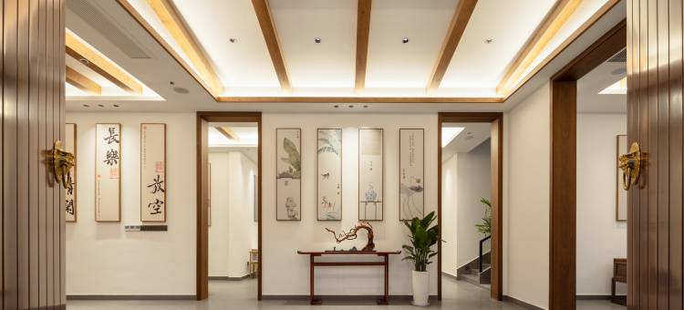 壹号院丨婺源·Villa空间设计度假美宿(篁岭风景区店)图片